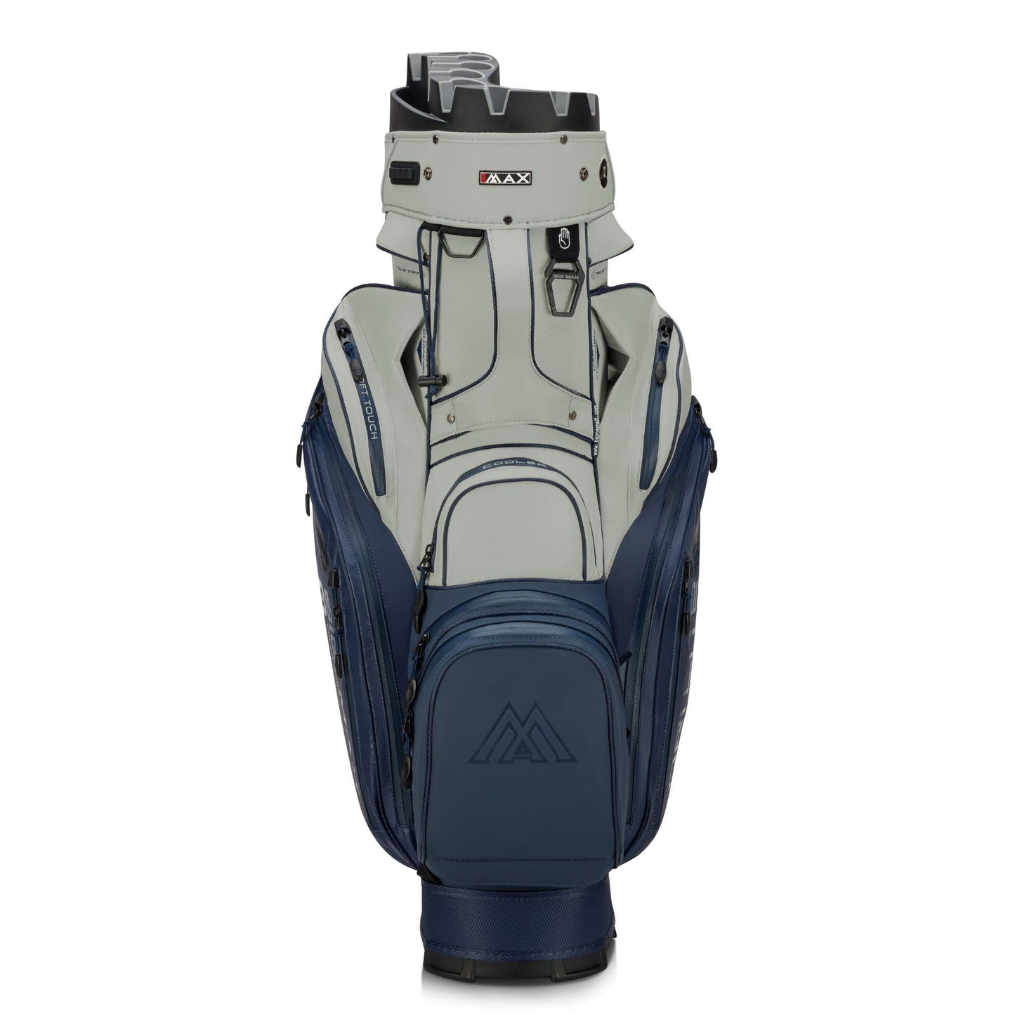 BIG MAX Dri Lite Silencio 3 Organizer Cartbag