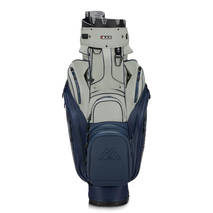 BIG MAX Dri Lite Silencio 3 Organizer Cartbag
