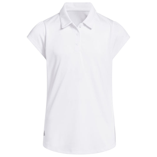 adidas Performance Polo Shirt Kids white