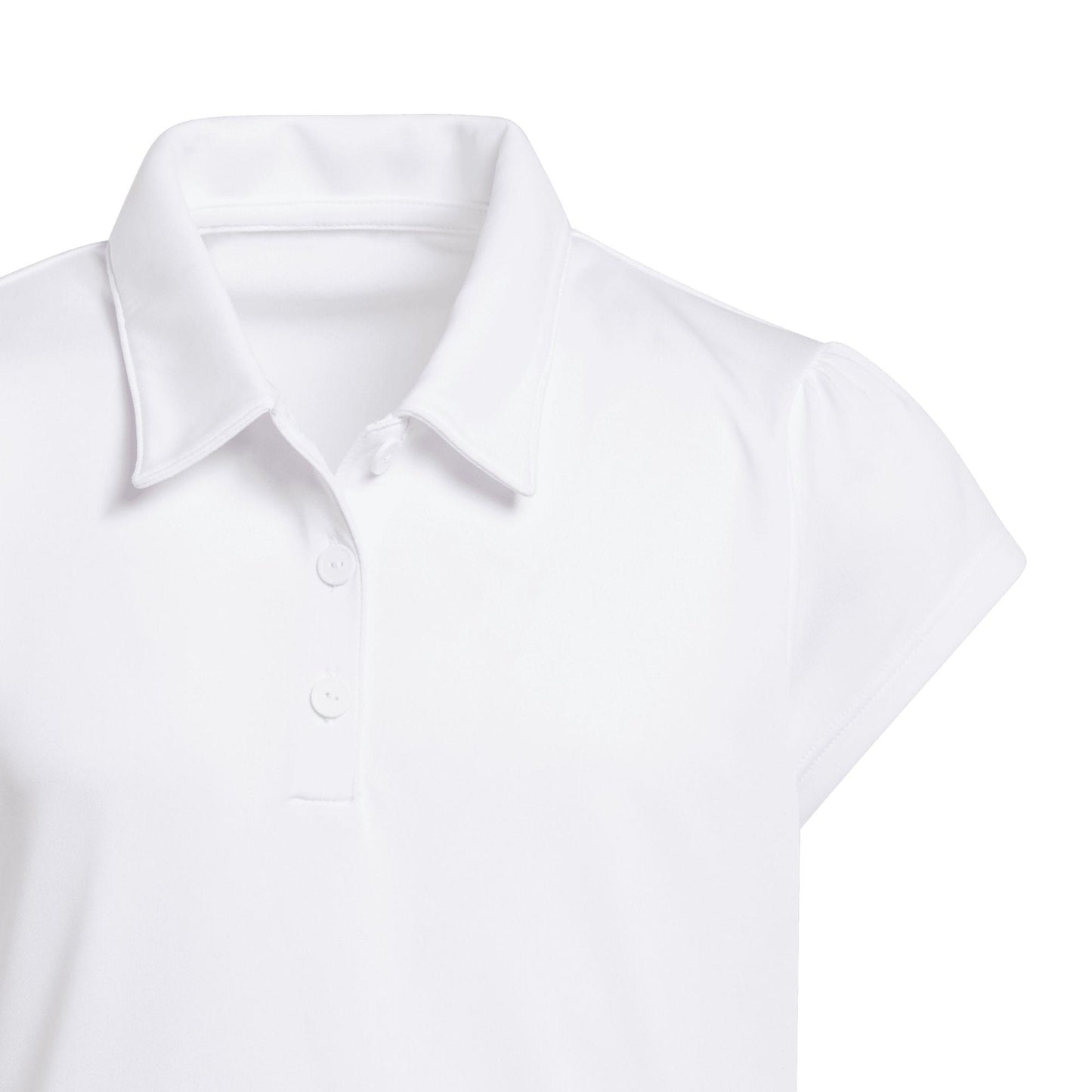 adidas Performance Polo Shirt Kids white
