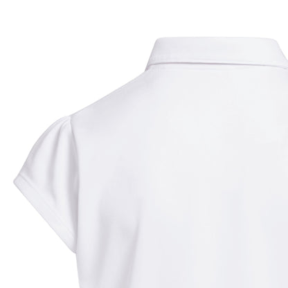 adidas Performance Polo Shirt Kids white