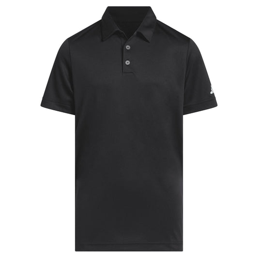 adidas Kids Performance Poloshirt black