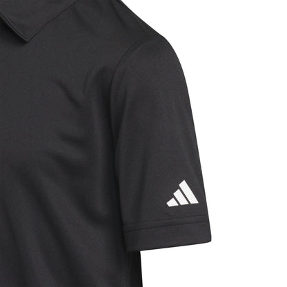 adidas Kids Performance Poloshirt black