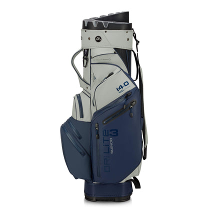BIG MAX Dri Lite Silencio 3 Organizer Cartbag