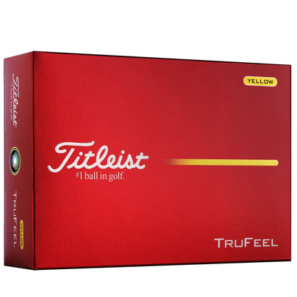 Titleist TruFeel Golfbälle 2026