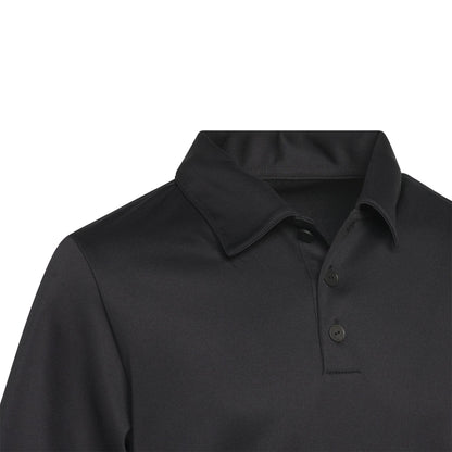 adidas Kids Performance Poloshirt black