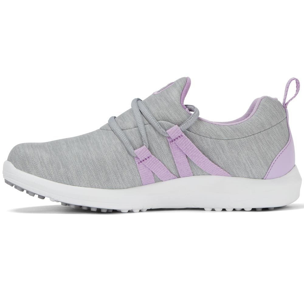 FootJoy FJ leisure Slip-On Damengolfschuhe 2020 Grau