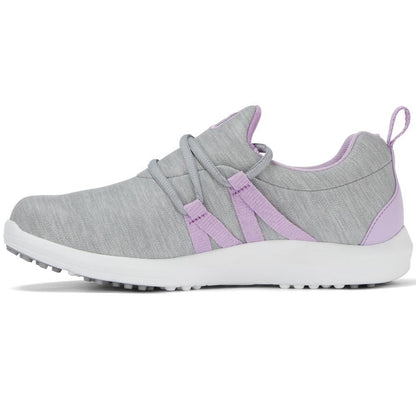 FootJoy FJ leisure Slip-On Damengolfschuhe 2020 Grau