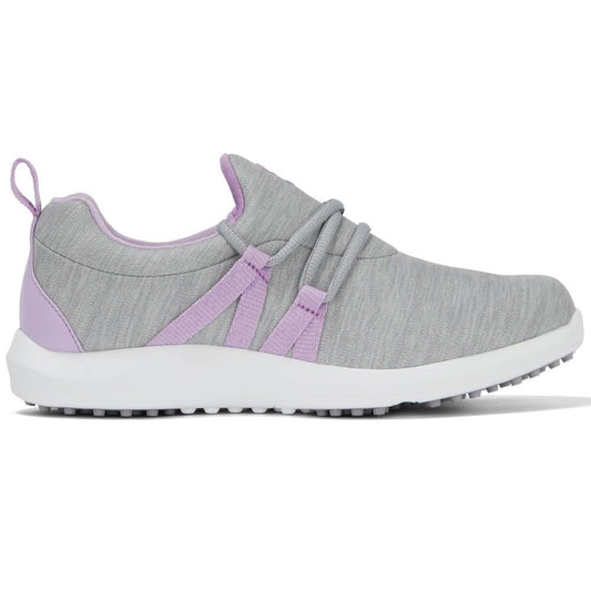 FootJoy FJ leisure Slip-On Damengolfschuhe 2020 Grau