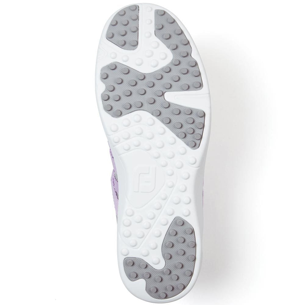 FootJoy FJ leisure Slip-On Damengolfschuhe 2020 Grau