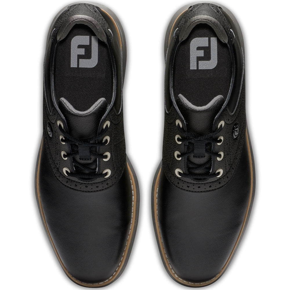 FootJoy Traditions Damengolfschuhe Schwarz