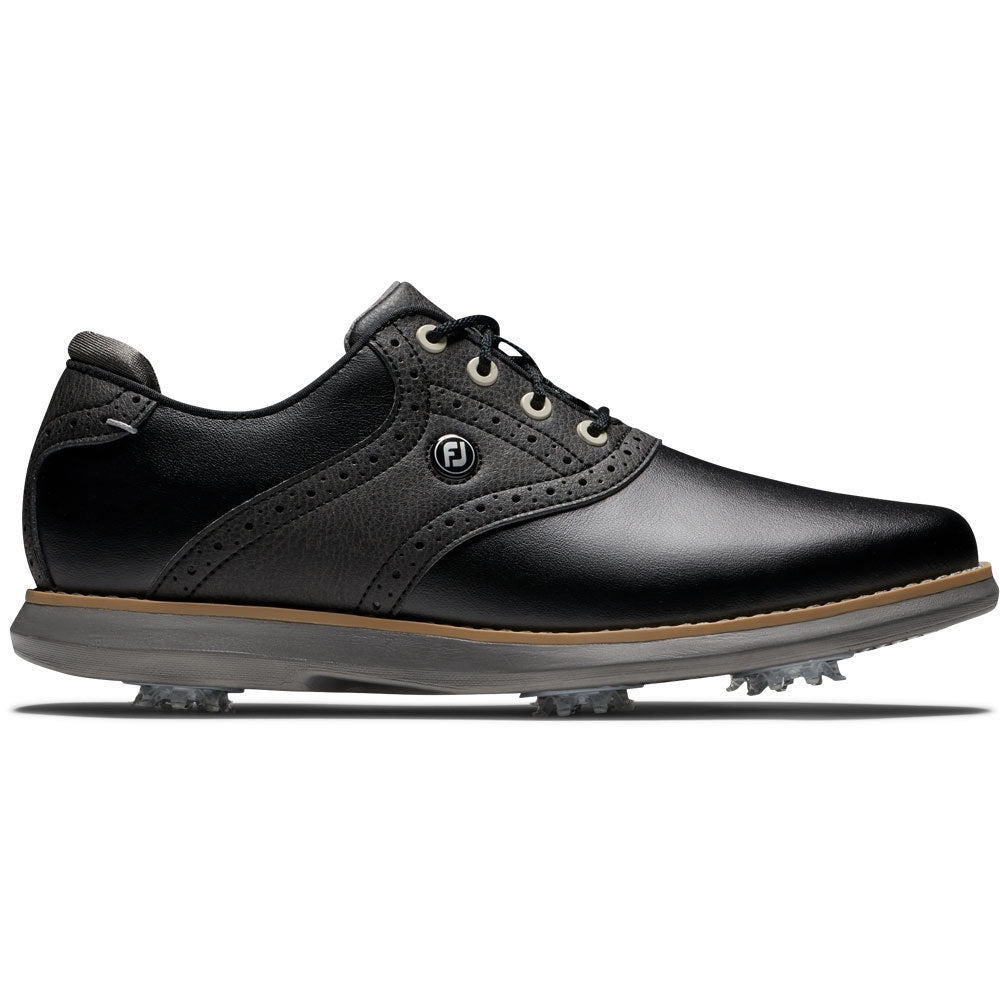FootJoy Traditions Damengolfschuhe Schwarz