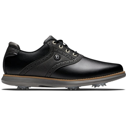 FootJoy Traditions Damengolfschuhe Schwarz