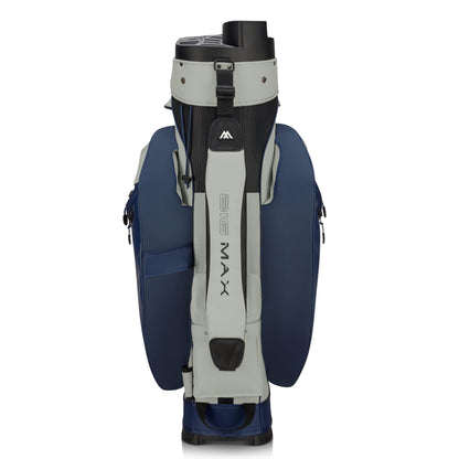 BIG MAX Dri Lite Silencio 3 Organizer Cartbag