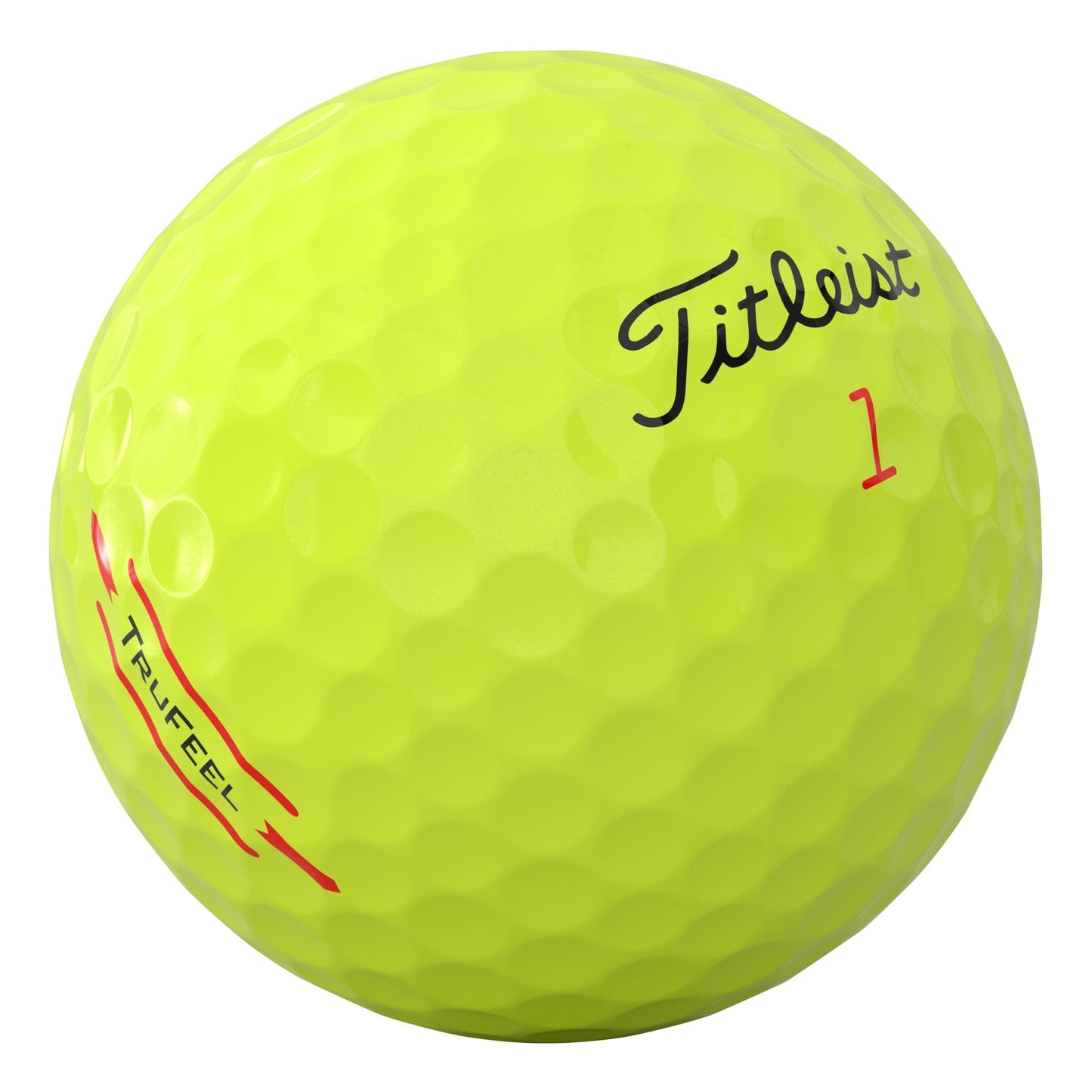 Titleist TruFeel Golfbälle 2026