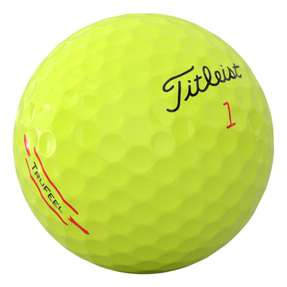 Titleist TruFeel Golfbälle 2026