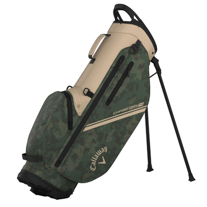 Callaway Chase Dry Standbag 2026