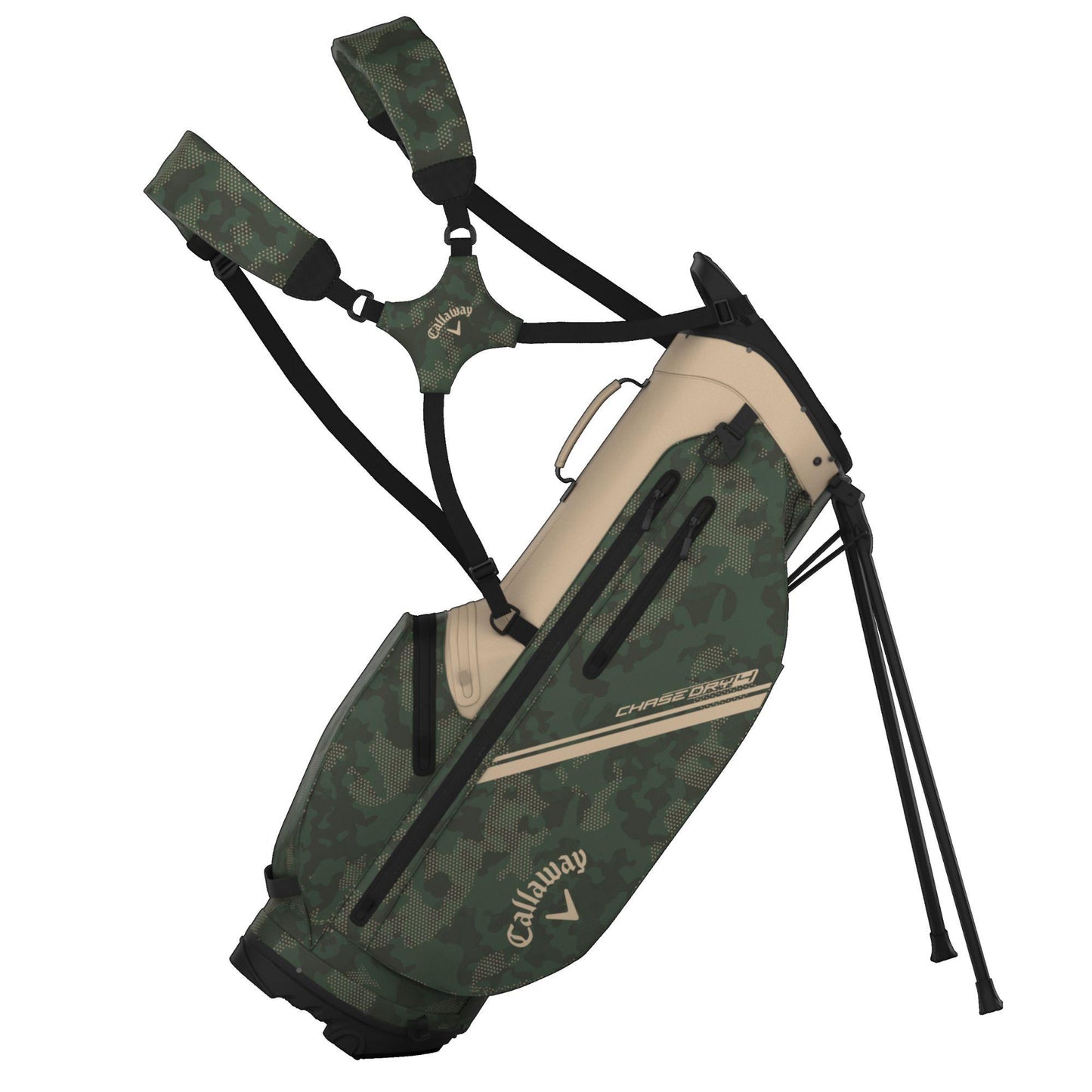 Callaway Chase Dry Standbag 2026