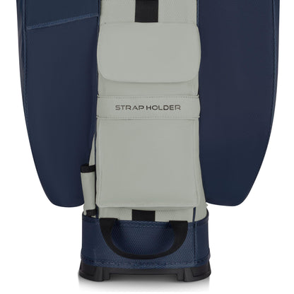 BIG MAX Dri Lite Silencio 3 Organizer Cartbag