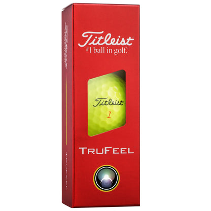 Titleist TruFeel Golfbälle 2026