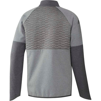 Adidas Frostguard 1/4 ZIP Herrenpullover Grau