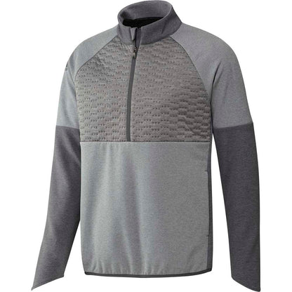 Adidas Frostguard 1/4 ZIP Herrenpullover Grau