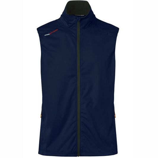 Cross M Wind Vest Navy
