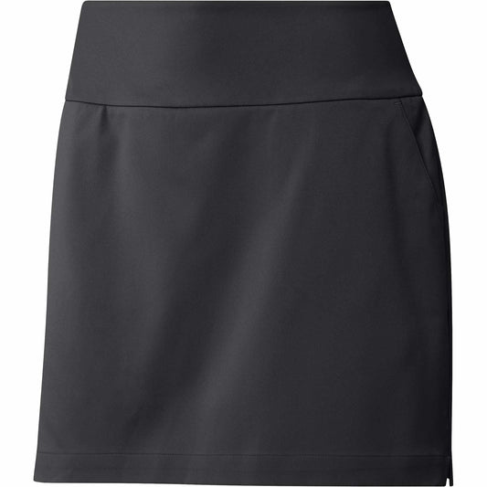Adidas Ultimate365 Solid Damengolfskort Schwarz