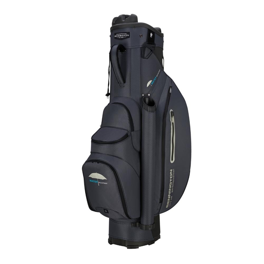 Bennington Quiet Organizer 9 Hole Water Resistant Cartbag 2026