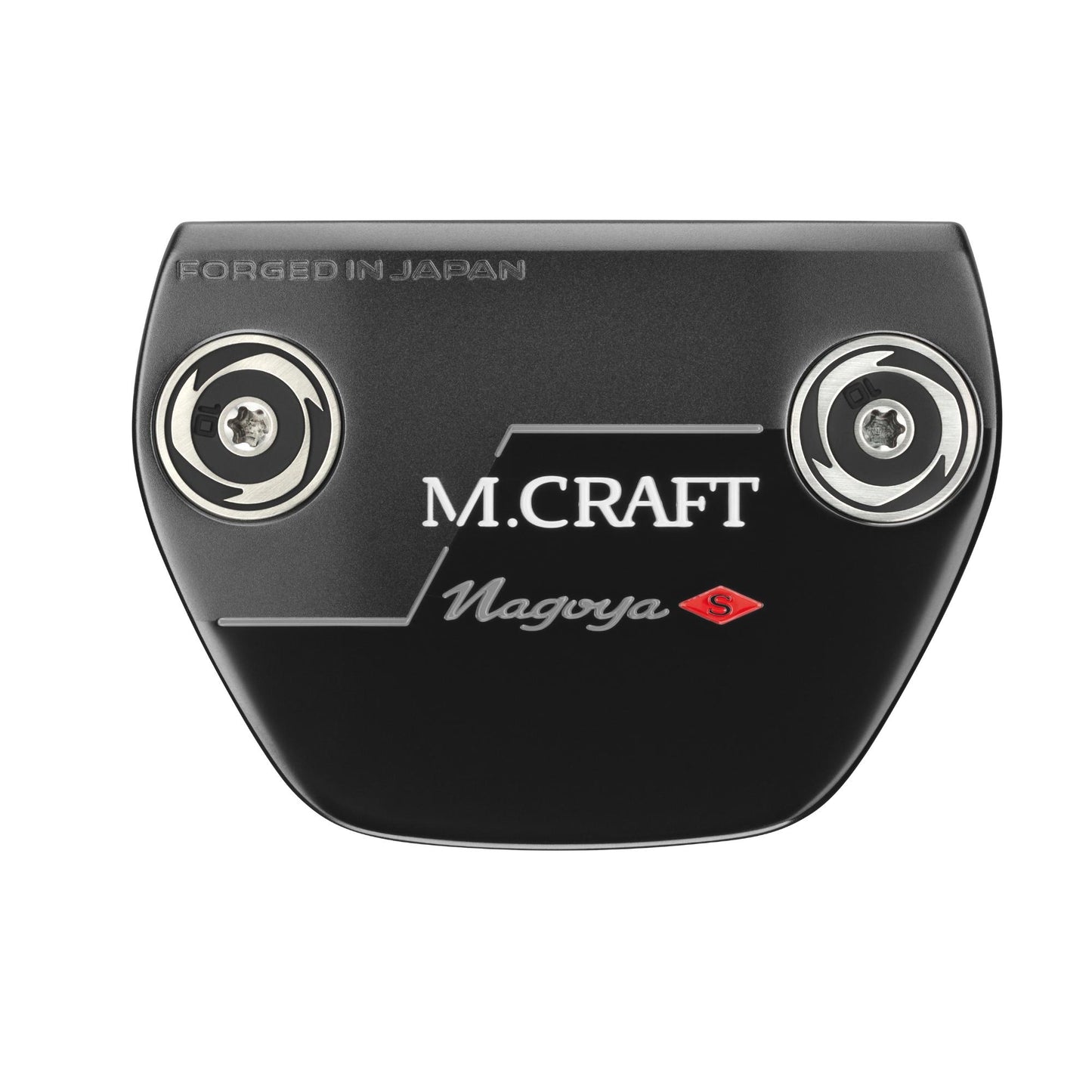 Mizuno M.Craft Nagoya S Gray IP Putter