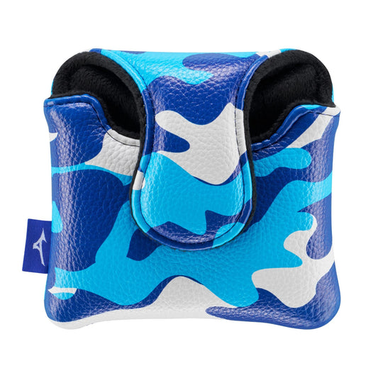 Mizuno Blue Camo Putter Headcover