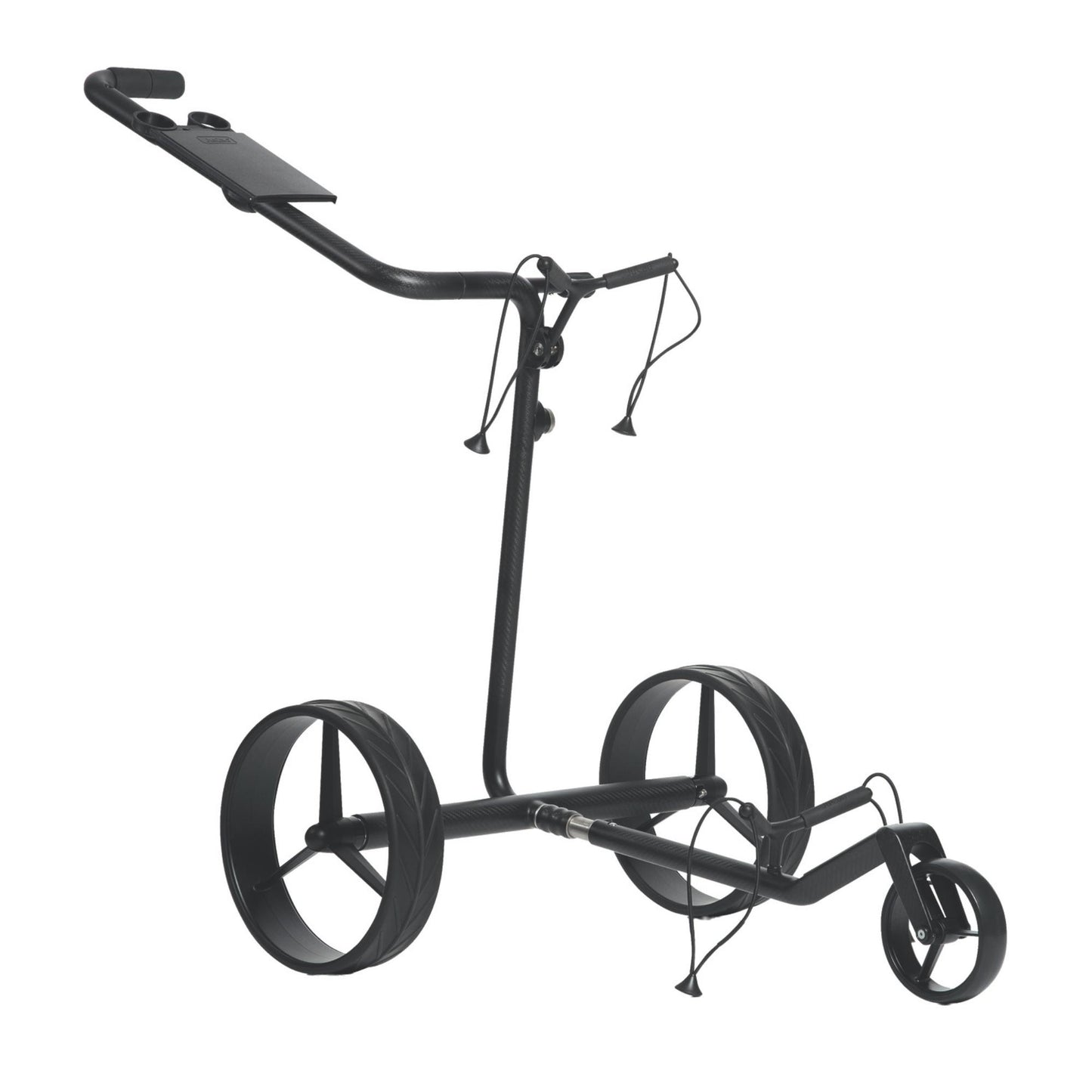 JuCad Drive Classic Carbon 3.0 Elektrotrolley Set