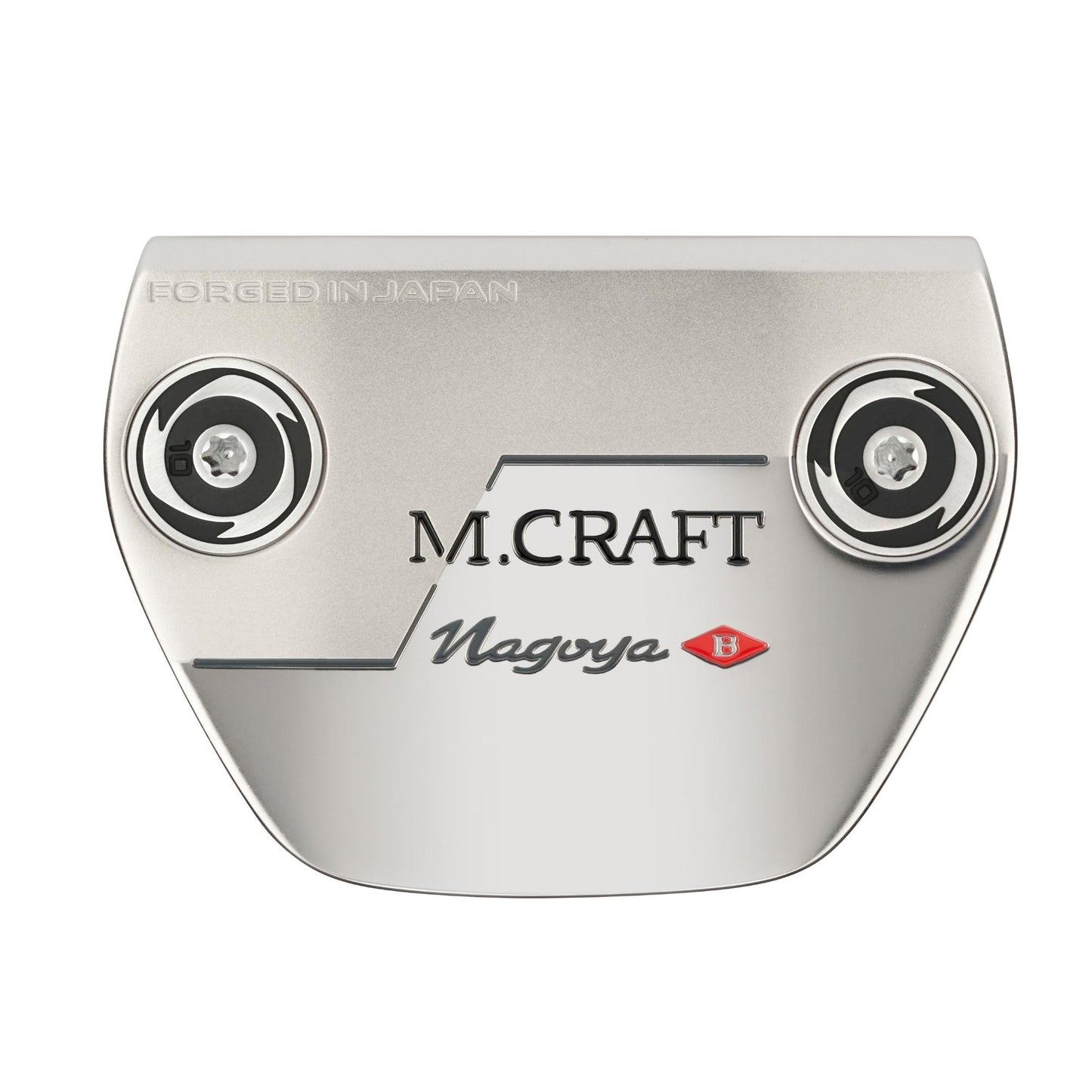 Mizuno M.Craft Nagoya B Chrome Putter