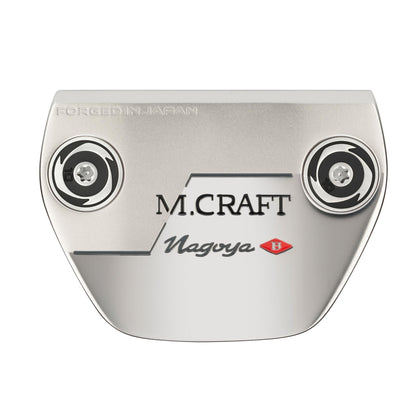 Mizuno M.Craft Nagoya B Chrome Putter