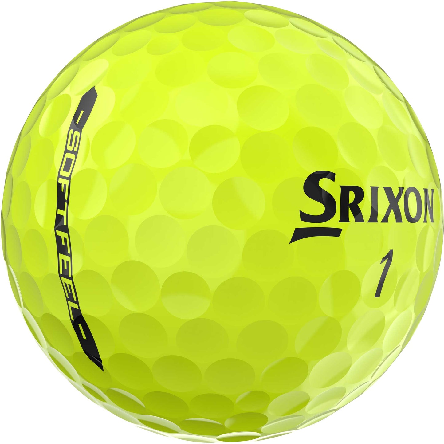 Srixon Soft Feel Golfbälle 2026