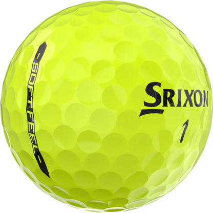 Srixon Soft Feel Golfbälle 2026