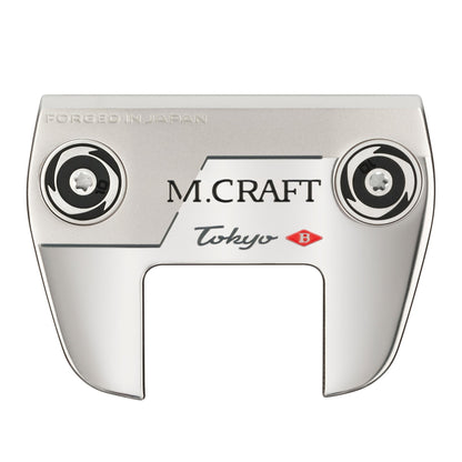Mizuno M.Craft Tokyo B Chrome Putter