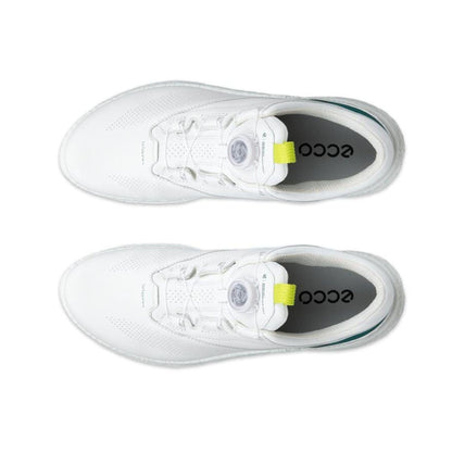 Ecco Biom C5 BOA Herren Golfschuhe weiß-grün