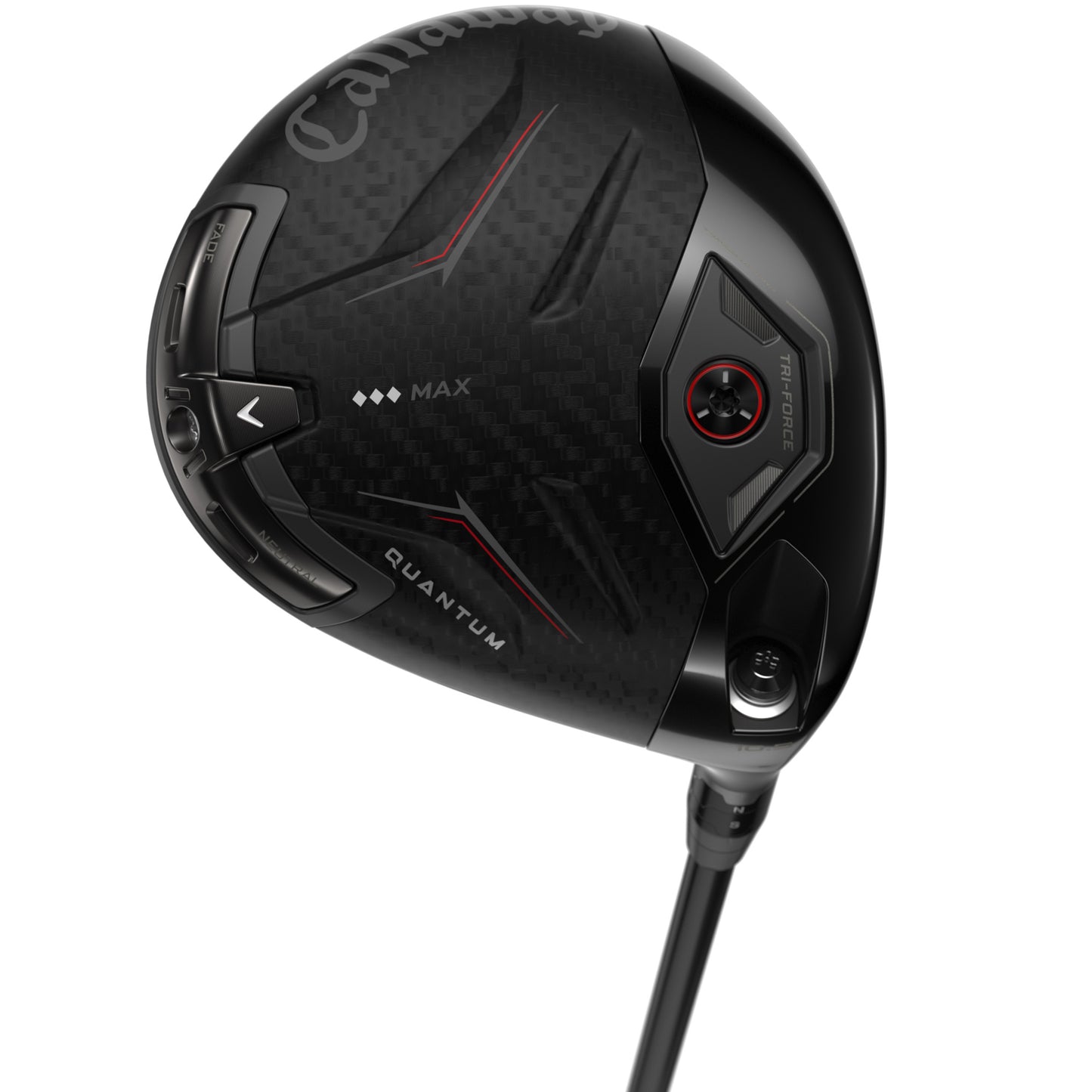 Callaway Quantum TD Max Driver