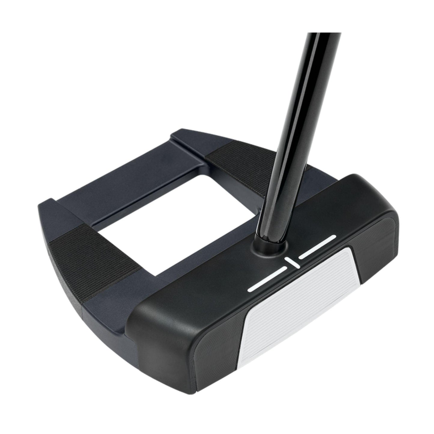 Odyssey Square 2 Square TRI-HOT Black Jailbird ZT PSTL Putter
