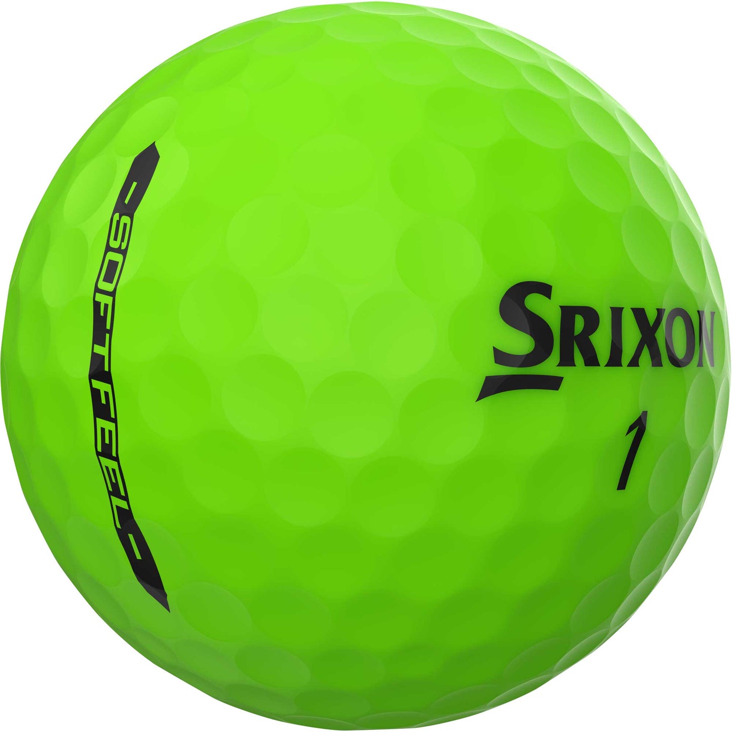 Srixon Soft Feel Brite Golfbälle 2026