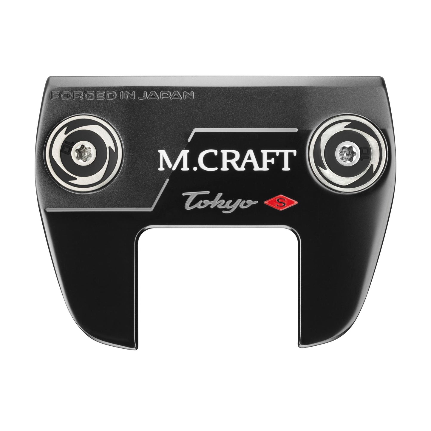 Mizuno M.Craft Tokyo S Gray IP Putter