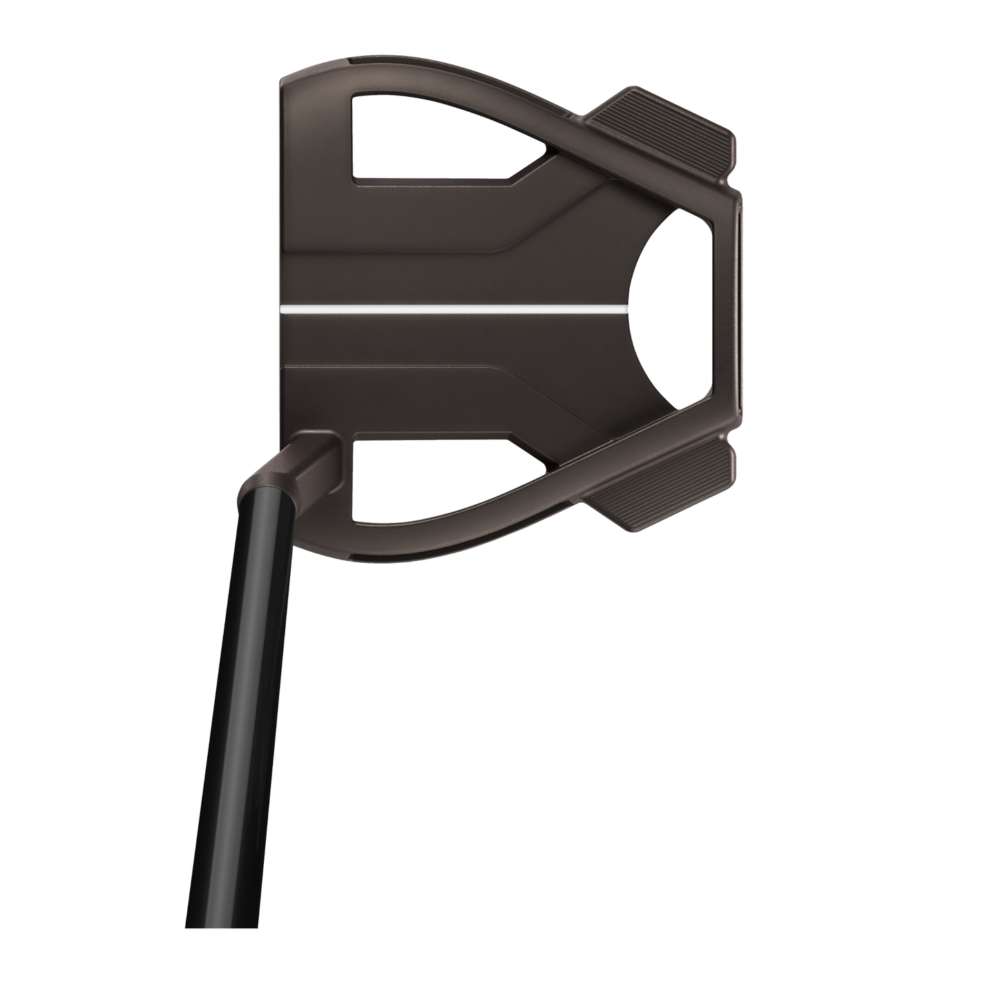 TaylorMade Spider Tour X  Short Slant Putter Single Line 2026
