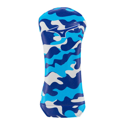Mizuno Blue Camo Fairway Headcover