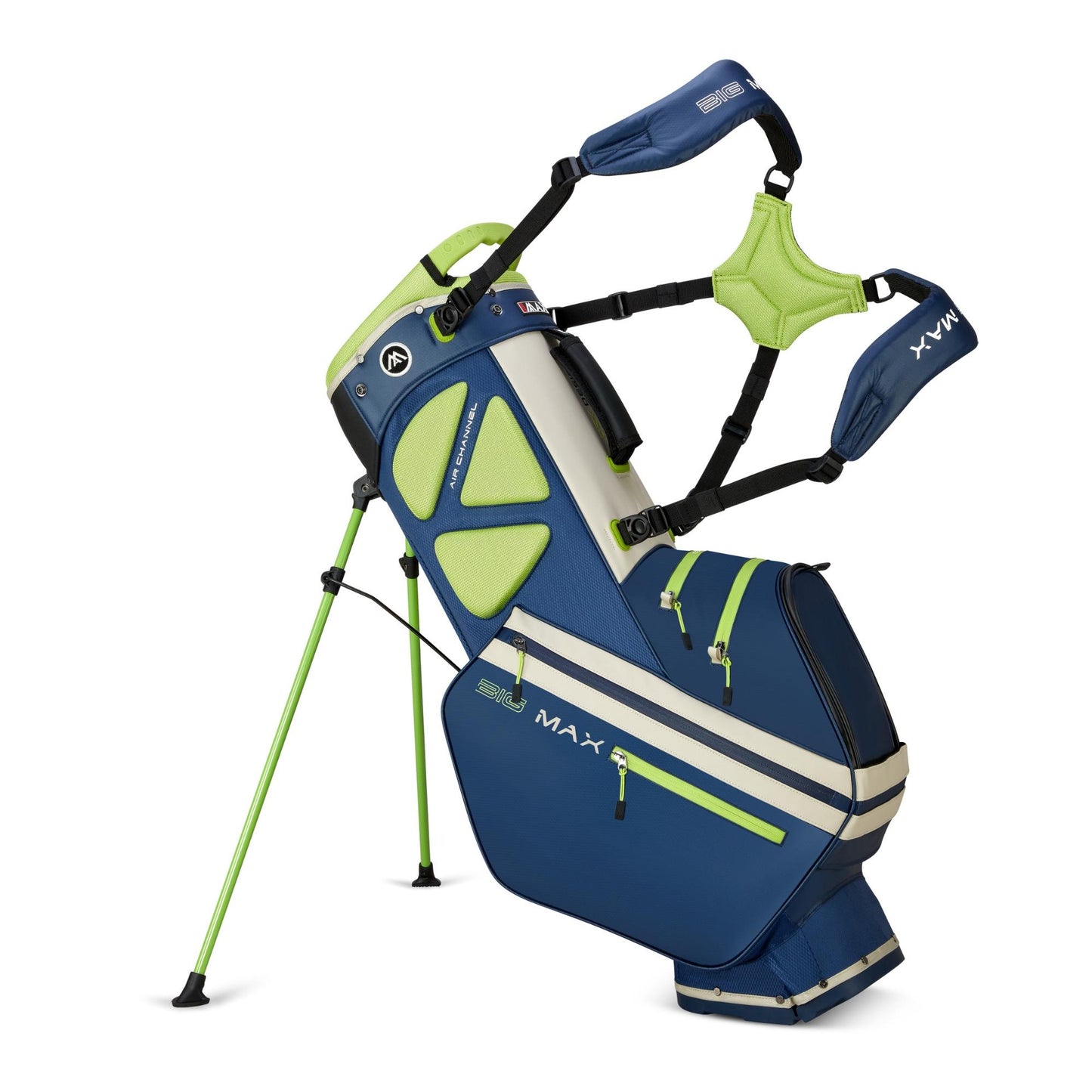 BIG MAX Dri Lite Hybrid Tour 2 Standbag