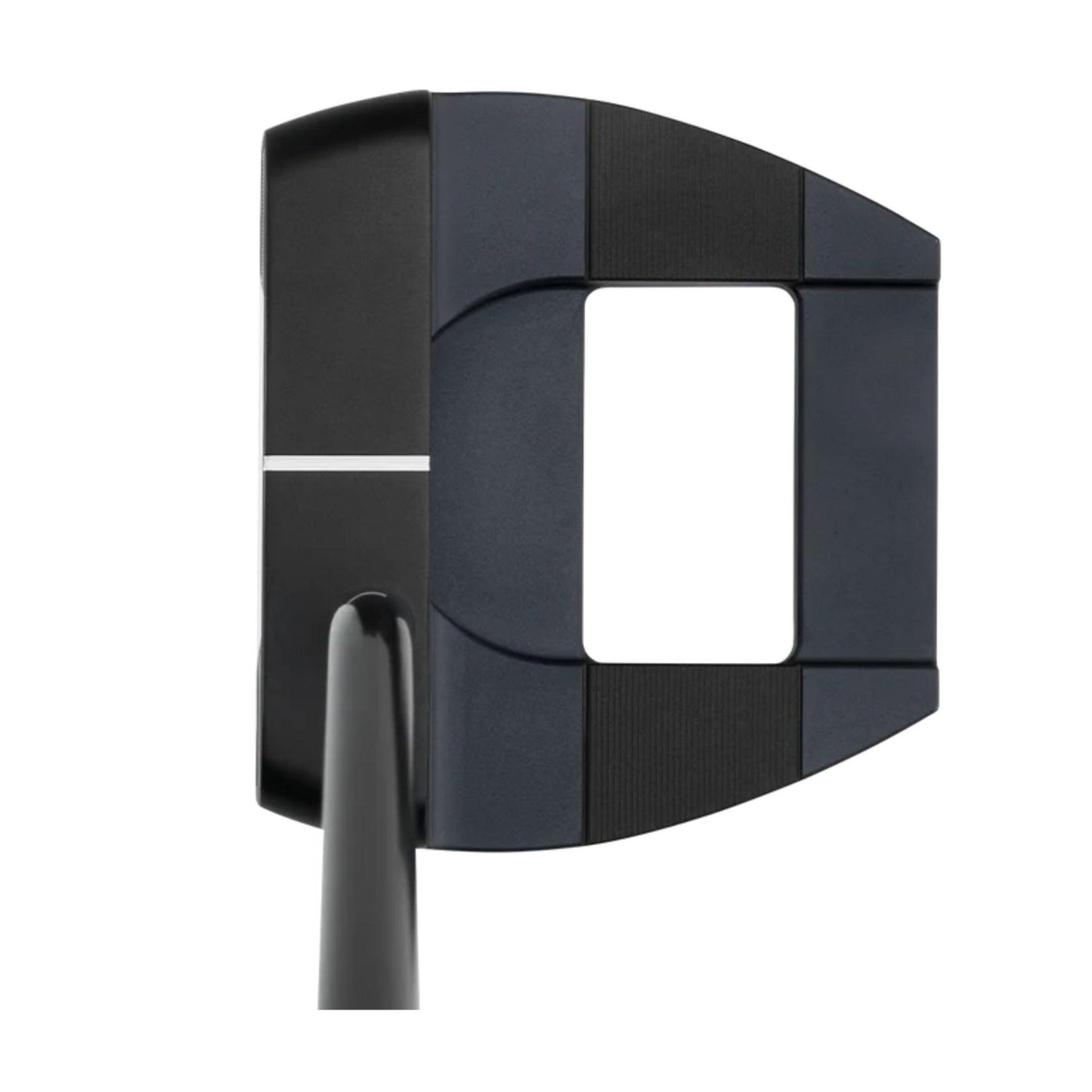 Odyssey Square 2 Square TRI-HOT Black Jailbird SB PSTL Putter