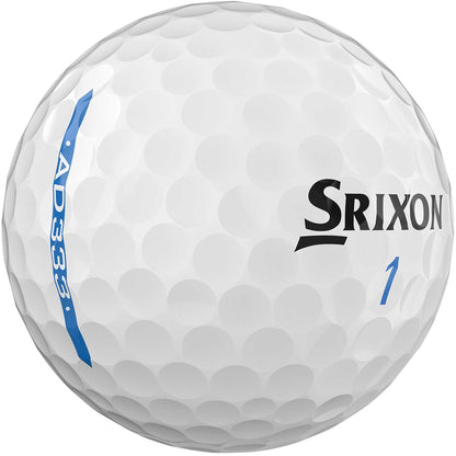 Srixon AD333 Golfbälle 2026