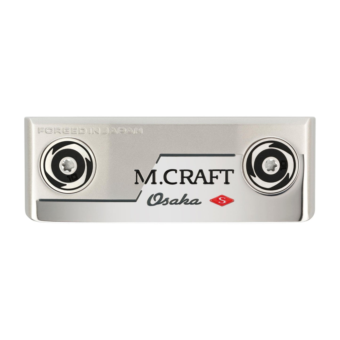 Mizuno M.Craft Osaka S Chrome Putter