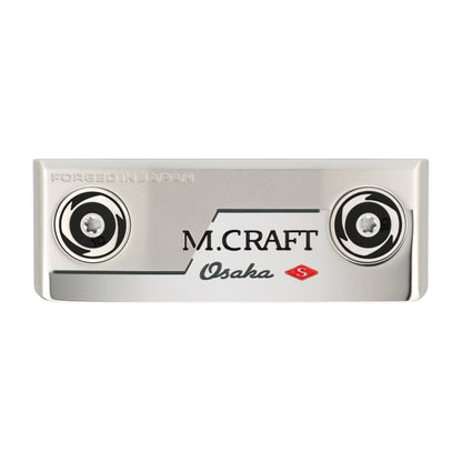 Mizuno M.Craft Osaka S Chrome Putter