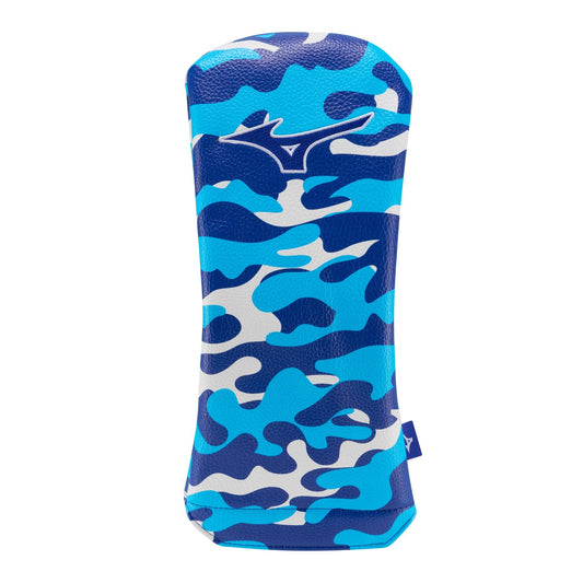 Mizuno Blue Camo Driver Headcover
